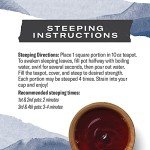 Numi Organic Aged Pu-erh Tea Brick - 2.2oz