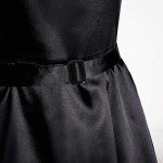 Vintage Audrey Hepburn Style Swing Tea Dress