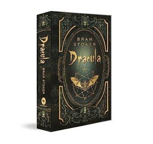 Deluxe Dracula Book Gift Edition