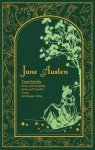 Jane Austen: Classic Leather-bound Novel Collection