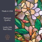 Magnolia Art Window Film - 24" x 36 