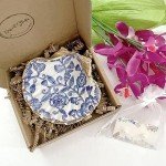 Designer Painted Seashell