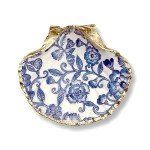 Designer Painted Seashell