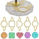 Wax Seal Frames