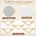 Wax Seal Frames