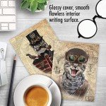 Cute Blank Cat Note Cards - Set of 10