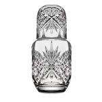 Godinger Night Carafe Set for Midnight Sips
