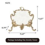 Baroque-Style Jewelry Organizer