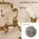 Baroque-Style Jewelry Organizer