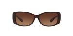 Dark Brown Sunglasses by Coach