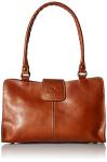 Tan Patricia Nash Rienzo Satchel Bag