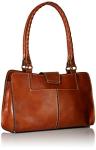 Tan Patricia Nash Rienzo Satchel Bag