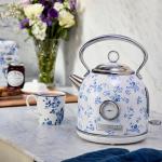 Laura Ashley 1.7L Rapid Boil Electric Kettle