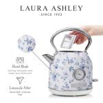 Laura Ashley 1.7L Rapid Boil Electric Kettle