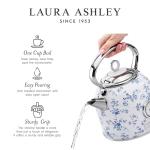 Laura Ashley 1.7L Rapid Boil Electric Kettle