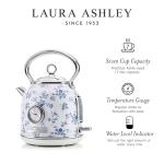 Laura Ashley 1.7L Rapid Boil Electric Kettle
