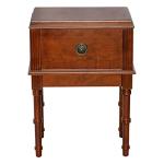 Elegant Cigar Humidor with Spanish Cedar Trays