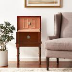 Elegant Cigar Humidor with Spanish Cedar Trays