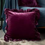 Velvet Throw Pillow Covers - Soft & Luxurious