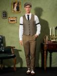 1920s Costume Accessories Set for Men