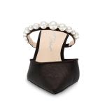 Betsey Johnson Black Evey Pumps for Women