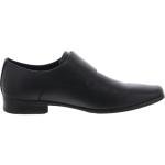 Calvin Klein Black Brinta Loafer Shoes for Men