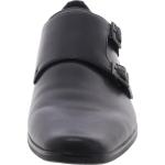 Calvin Klein Black Brinta Loafer Shoes for Men