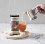 The Republic of Tea - British Breakfast Tea in Elegant Tin – 50 Bags