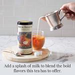 The Republic of Tea - British Breakfast Tea in Elegant Tin – 50 Bags