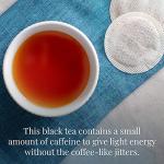 The Republic of Tea - British Breakfast Tea in Elegant Tin – 50 Bags