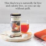 The Republic of Tea - British Breakfast Tea in Elegant Tin – 50 Bags