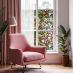 Magnolia Art Window Film - 24" x 36 