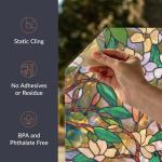 Magnolia Art Window Film - 24" x 36 