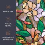 Magnolia Art Window Film - 24" x 36 