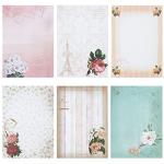 Vintage Stationery Set with Envelopes