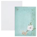 Vintage Stationery Set with Envelopes