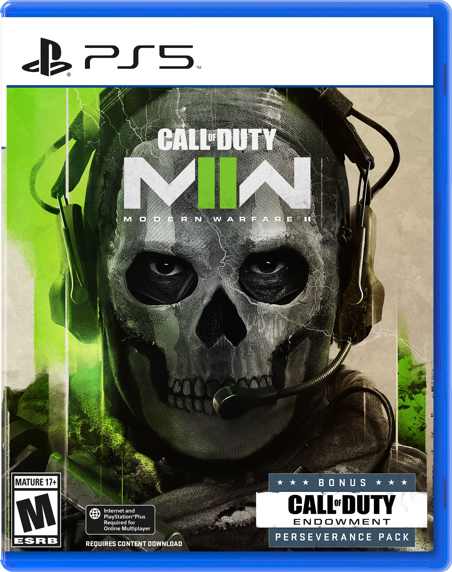 Call of Duty: Modern Warfare 2 (Sony PlayStation 5, 2022)