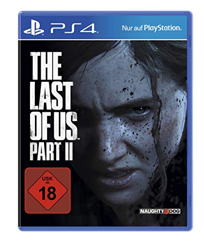 The Last of Us Part II - Standard Edition [PS4]