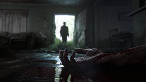 The Last of Us Part II - Standard Edition [PS4]