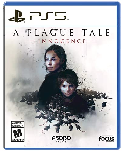 Plague Tale: Innocence for PS5 - Playstation