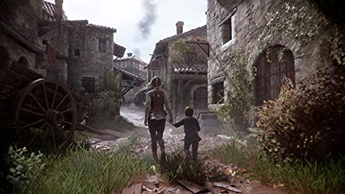 Plague Tale: Innocence for PS5 - Playstation