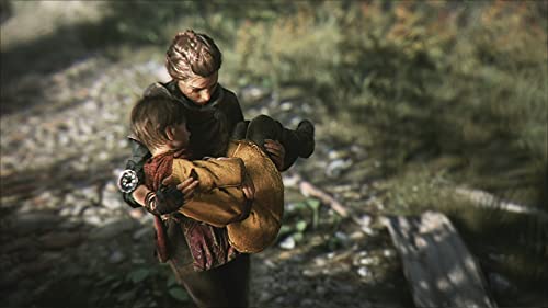Plague Tale: Innocence for PS5 - Playstation