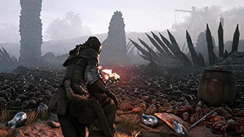 Plague Tale: Innocence for PS5 - Playstation