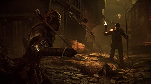 Plague Tale: Innocence for PS5 - Playstation