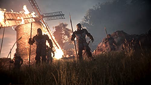 Plague Tale: Innocence for PS5 - Playstation