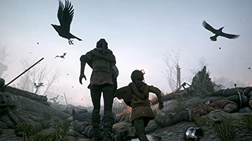 Plague Tale: Innocence for PS5 - Playstation