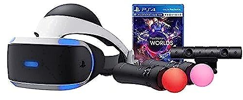 Sony VR Worlds Bundle for PlayStation 4