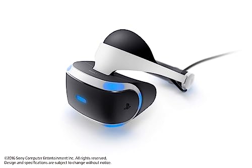 Sony VR Worlds Bundle for PlayStation 4