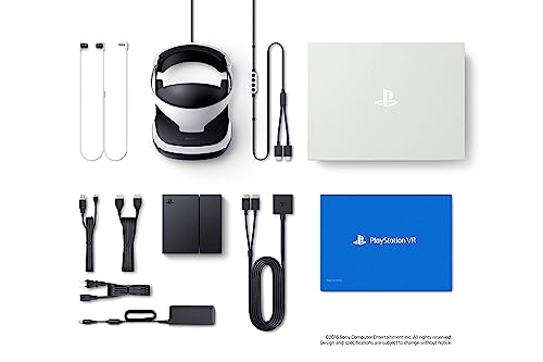 Sony VR Worlds Bundle for PlayStation 4