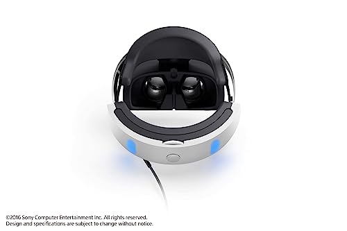 Sony VR Worlds Bundle for PlayStation 4